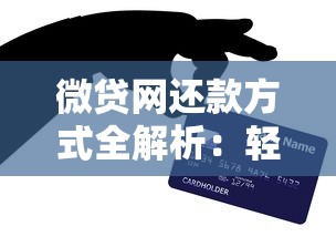 微贷网还款方式全解析：轻松掌握还款流程与技巧