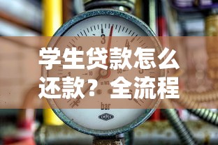 学生贷款怎么还款？全流程解析+避坑指南，轻松搞定压力！