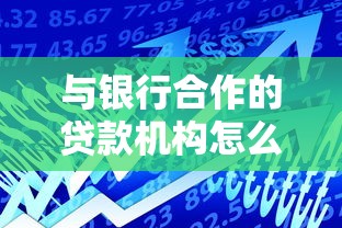 与银行合作的贷款机构怎么选？这些避坑技巧一定要知道