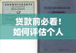 贷款前必看！如何评估个人还款能力？五大技巧助你轻松避坑