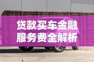 贷款买车金融服务费全解析 避坑指南与省钱秘籍