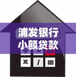 浦发银行小额贷款申请条件额度利率及办理流程全解析