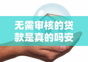无需审核的贷款是真的吗安全可靠吗