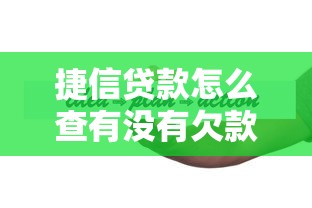 捷信贷款怎么查有没有欠款2025最新查询方法