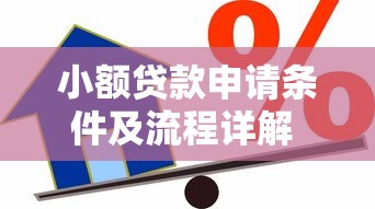 小额贷款申请条件及流程详解 快速借款指南