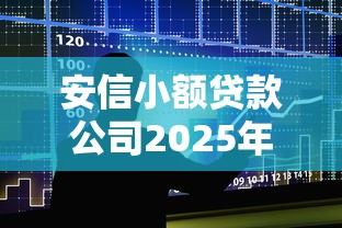 安信小额贷款公司2025年最新排名及全国分支机构业务解析