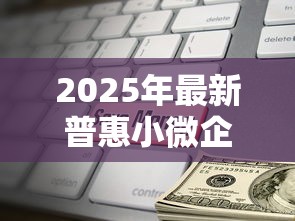 2025年最新普惠小微企业贷款政策解读与申请指南