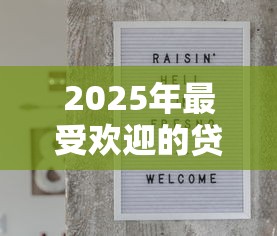 2025年最受欢迎的贷款产品设计方案解析与实战案例 2025年最受欢迎的贷款产品设计方案解析与实战案例