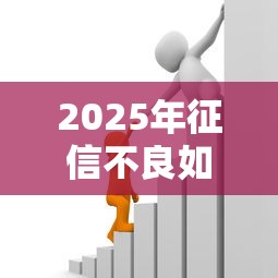 2025年征信不良如何贷款 无视征信的借款平台有哪些