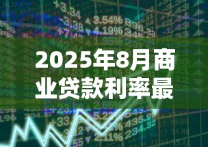 2025年8月商业贷款利率最新政策及银行对比指南 2025年8月商业贷款利率最新政策及银行对比指南